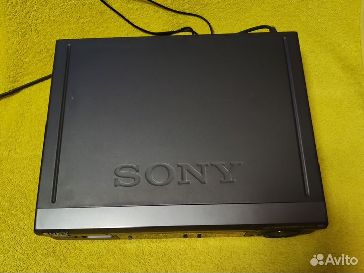 Видеомагнитофон sony SLV-PH88EE