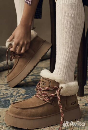 Ugg funkarra cabin cuff