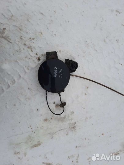 Лючок бензобака фольцваген поло 5