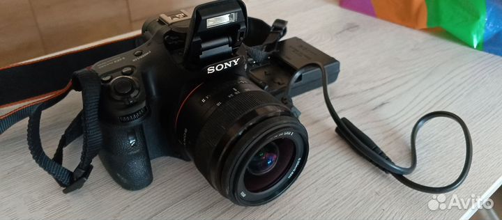 Фотоаппарат sony slt- A58