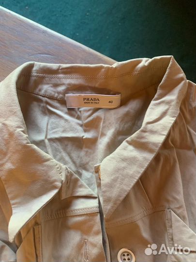 Платье женское prada