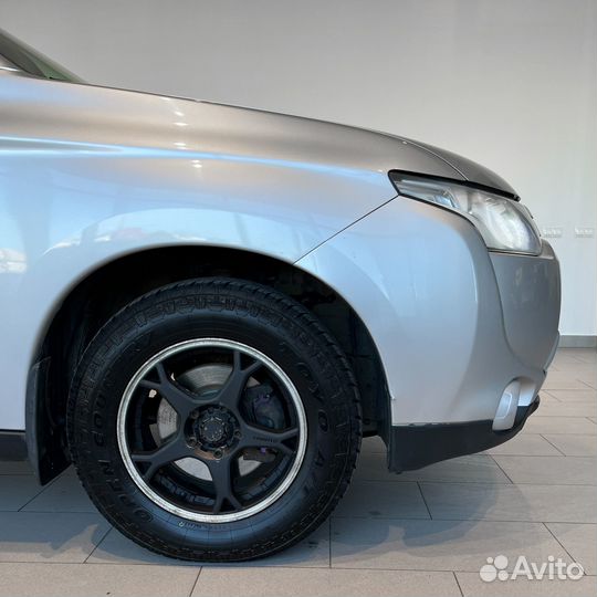 Mitsubishi Outlander 2.0 CVT, 2013, 254 054 км