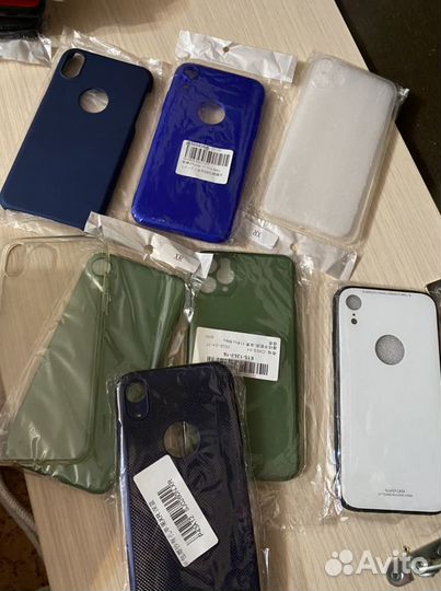 Новые чехлы на 10XR, 11 про Макс