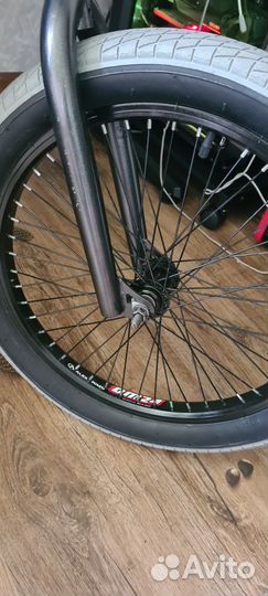 Велосипед BMX