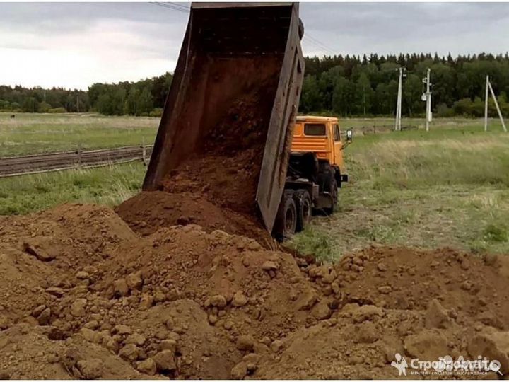 Супесь, Песок, Щебень