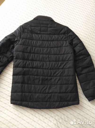 Куртка облегчённая на мальчика, 146-152