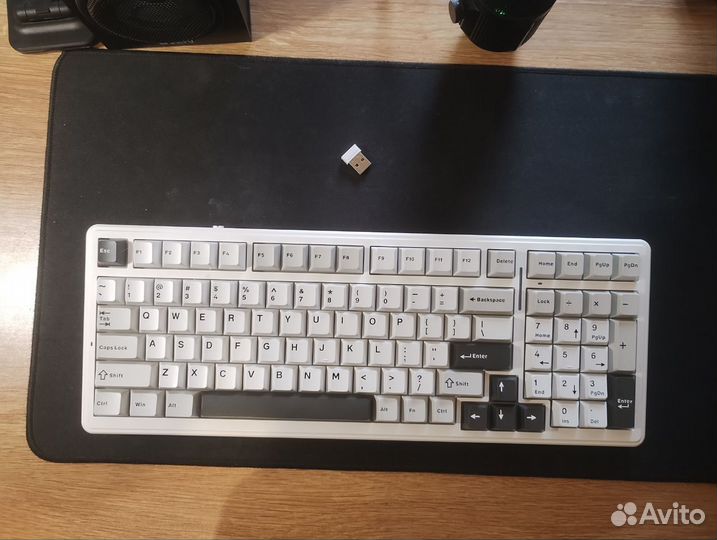 Беспроводная игровая клавиатура aula F99