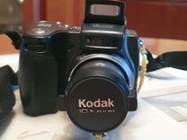 Компактный фотоаппарат Kodak EasyShare dx 7590