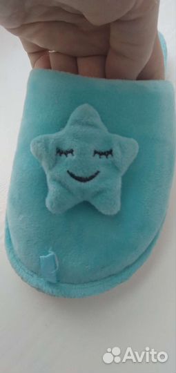 Тапочки детские