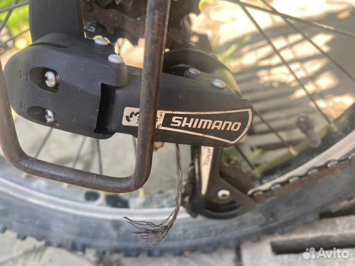 Велосипед б/у