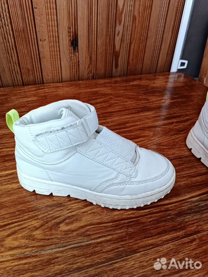 Кроссовки zara 34-35