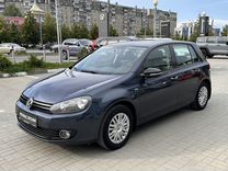 Volkswagen Golf 1.6 MT, 2012, 130 446 км, с пробегом, цена 1 150 000 руб.
