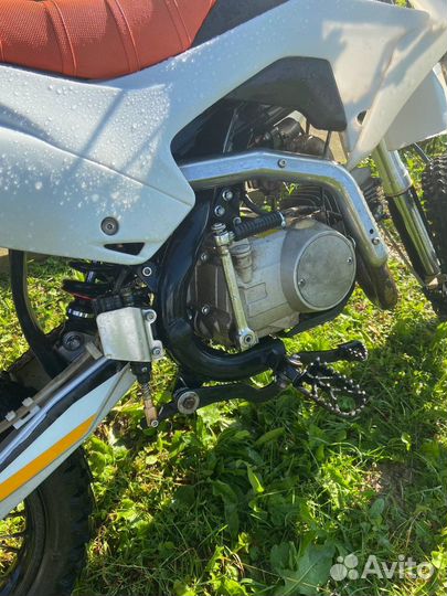 Пит байк Racer Rs-Cr125e