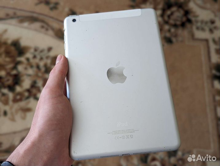 Планшет iPad mini 32Gb +Cellular