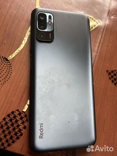 Смартфон redmi note 10t