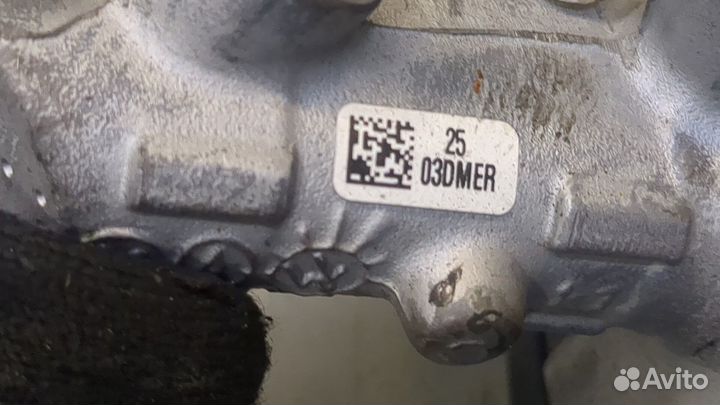 Цилиндр тормозной главный BMW 3 E90, E91, E92, E93, 2011