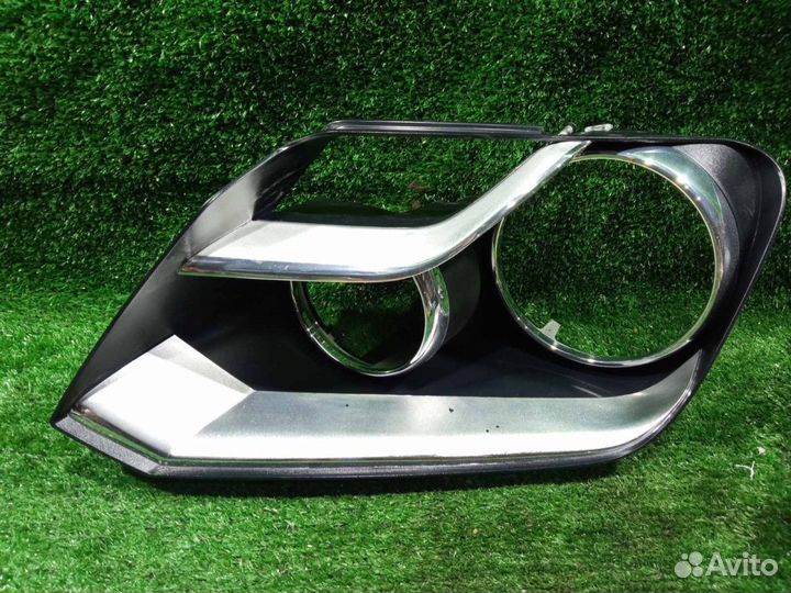 Маска фары Amarok (10-16) L б/у