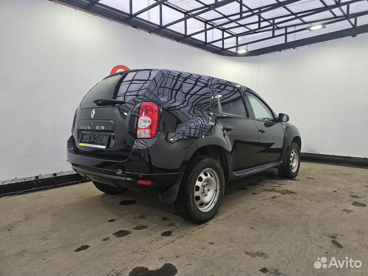 Renault Duster 1.6 МТ, 2014, 125 000 км