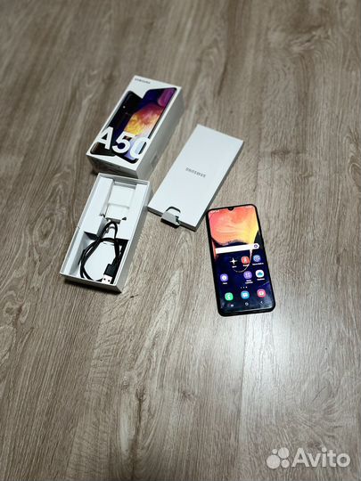 Телефон samsung а 50