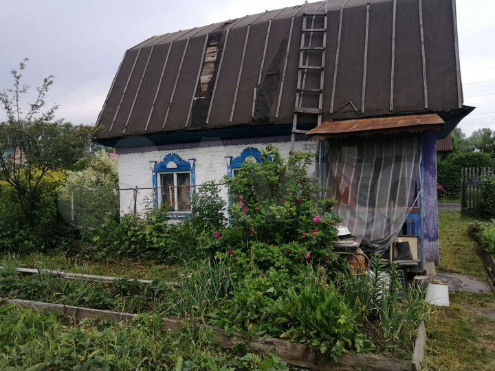 Дача 40 м² на участке 7 сот.