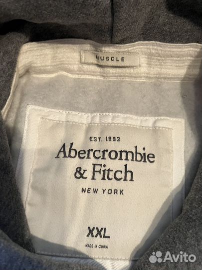 Толстовка Abercrombie & Fitch