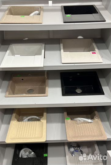 Керамические Мойки,Чаша Омовения