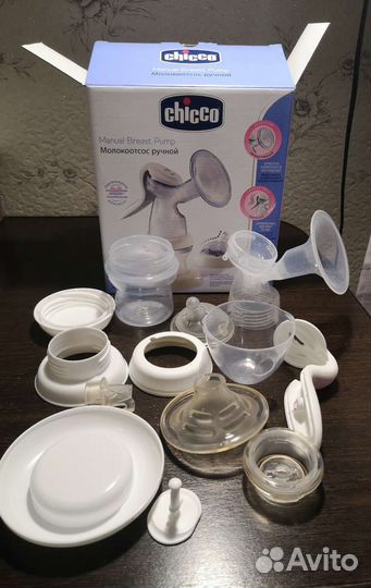 Молокоотсос ручной