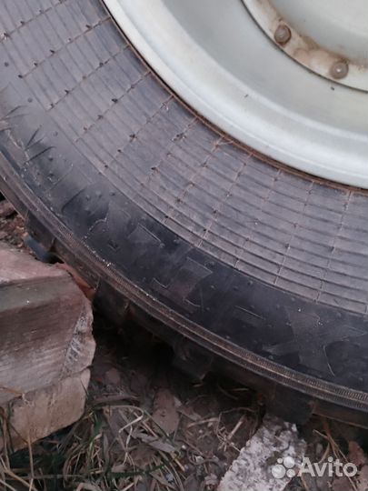 Колеса низкого давления на УАЗ