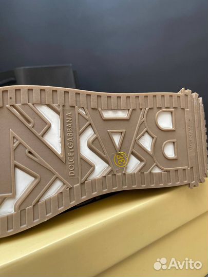 Кроссовки Dolce & Gabbana ns 1