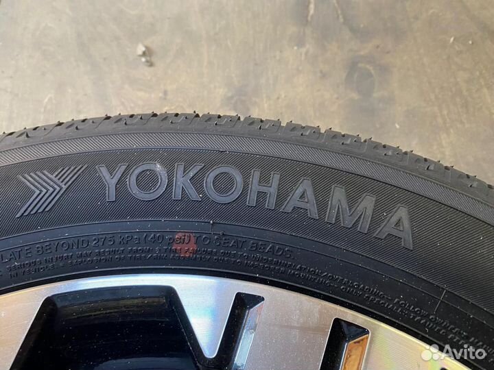 Yokohama Geolandar SUV G055E 225/55 R18 95H