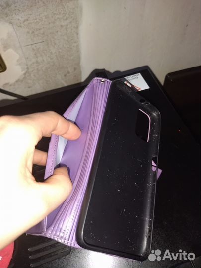 Чехол xiaomi redmi 9 т+магнит в подарок