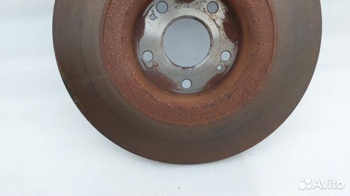 Диск тормозной передний Chery Tiggo 7 Pro T1E