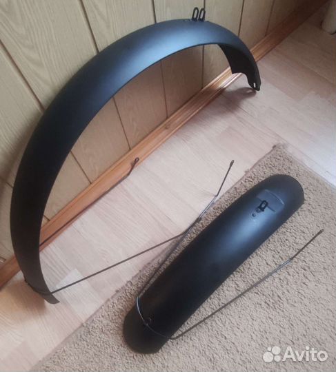 Крылья для фэтбайка 26/4