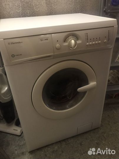 Стиральная машина