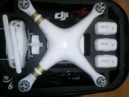 Dji phantom 3 pro
