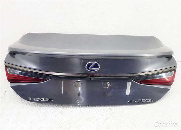 Крышка багажника Lexus ES 7