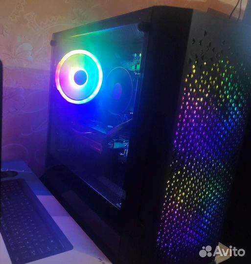 Игровой пк