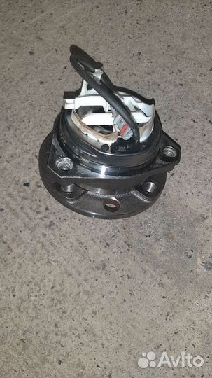 Ступица opel corsa