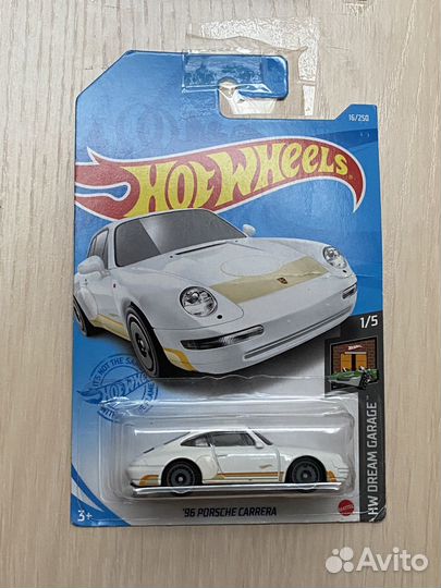 Hot wheels