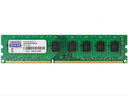 DDR3 2GB GoodRam PC3-10600 1333MHz