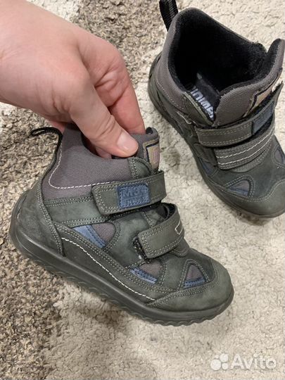 Ботинки minimen 27