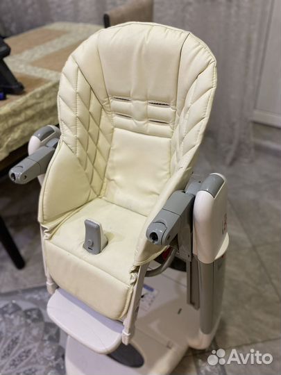 Стульчик для кормления peg perego tatamia