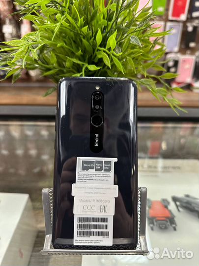 Xiaomi Redmi 8, 4/64 ГБ