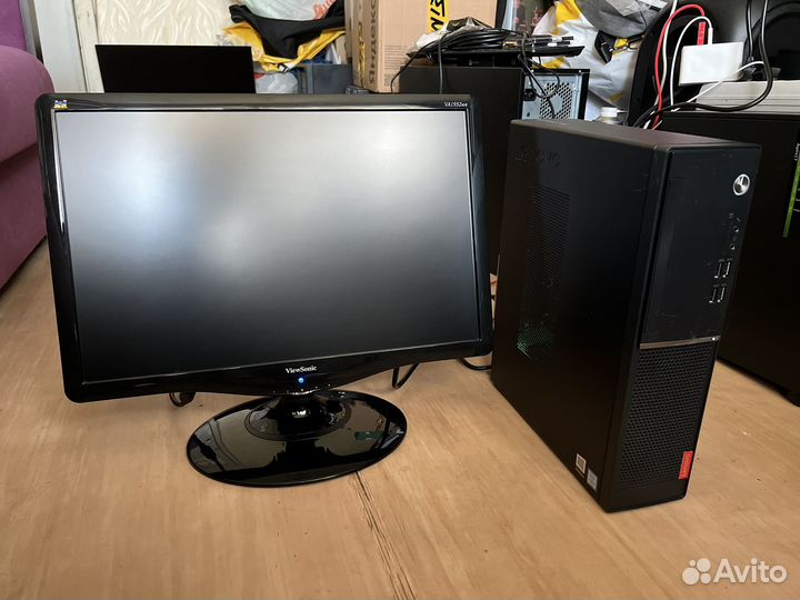 Lenovo ThinkCentre V520s Wi-Fi