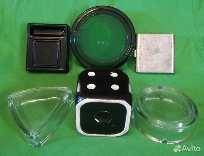 Зажигалки Clipper,Foska,др/пепепельницы/портсигары