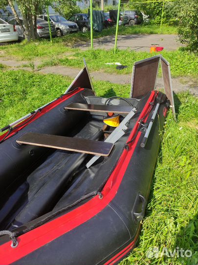 Лодка пвх корсар