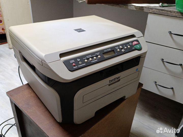 Мфу brother DCP 7032R