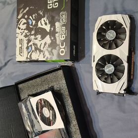 Видеокарта gtx 1060 6gb asus