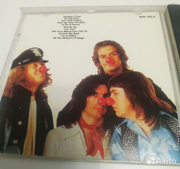 Slade,The Beatles CD