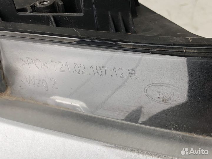 Фара правая Дорестайлинг бмв 3-серии VI Ф30/Ф31